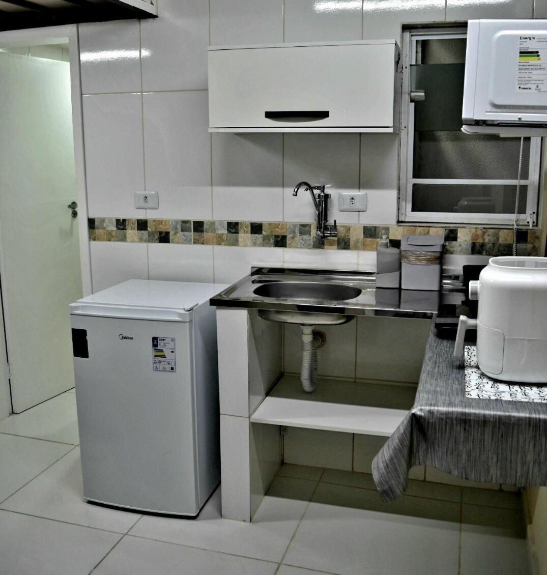 Apartamento 53 Loft Quadruplo - Loft 900m Da Expo E Do Metro Jabaguara São Paulo