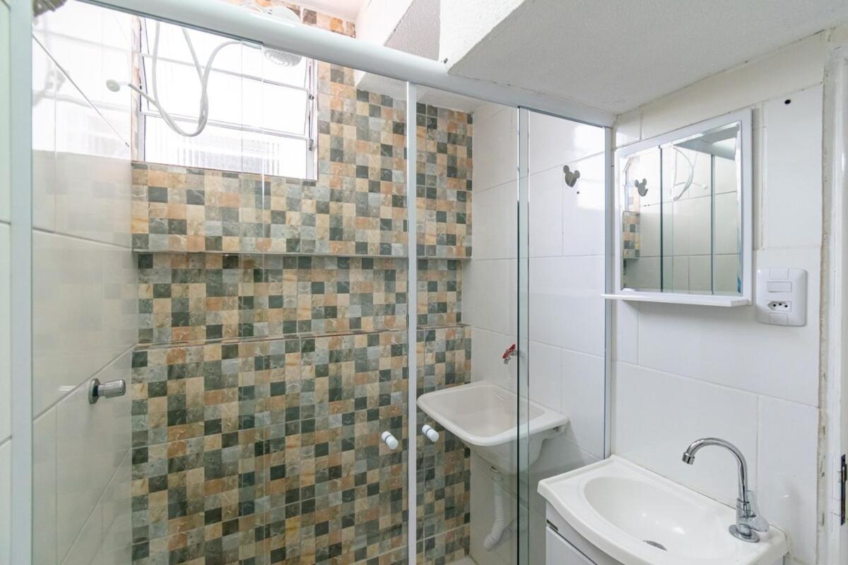 Apartamento 53 Loft Quadruplo - Loft 900m Da Expo E Do Metro Jabaguara *