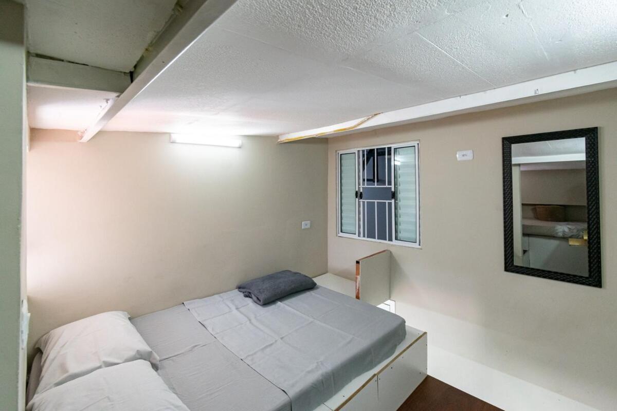 Apartamento 53 Loft Quadruplo - Loft 900m Da Expo E Do Metro Jabaguara