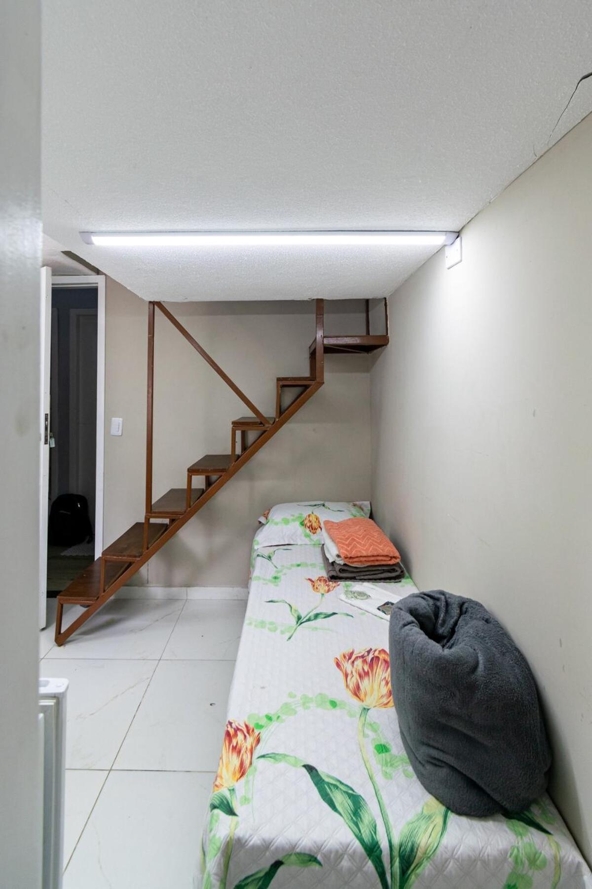 Apartamento 53 Loft Quadruplo - Loft 900m Da Expo E Do Metro Jabaguara